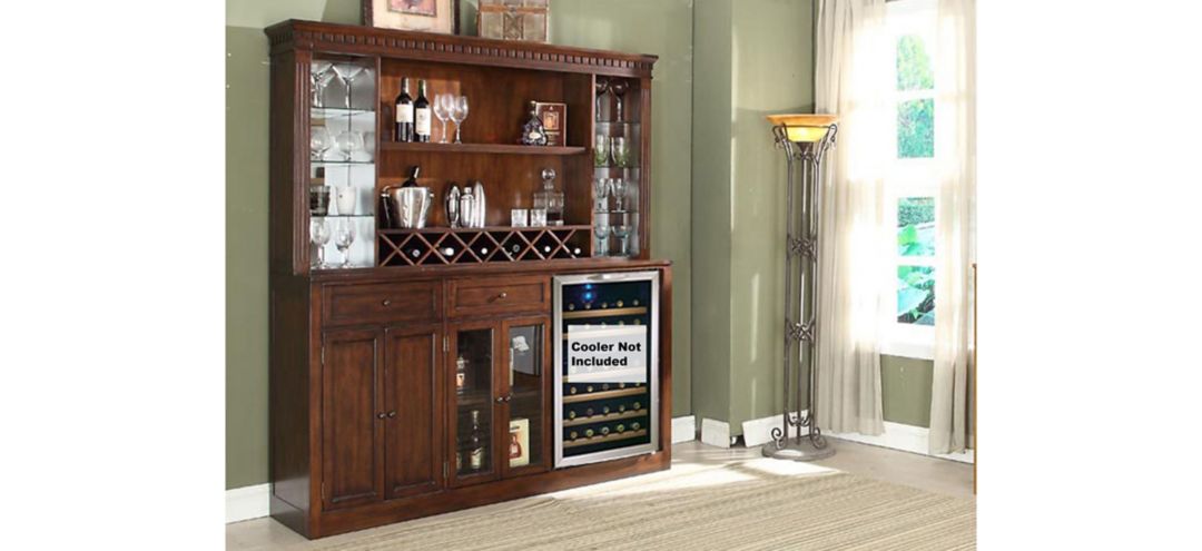 797990833 Monticello Back Bar and Hutch sku 797990833