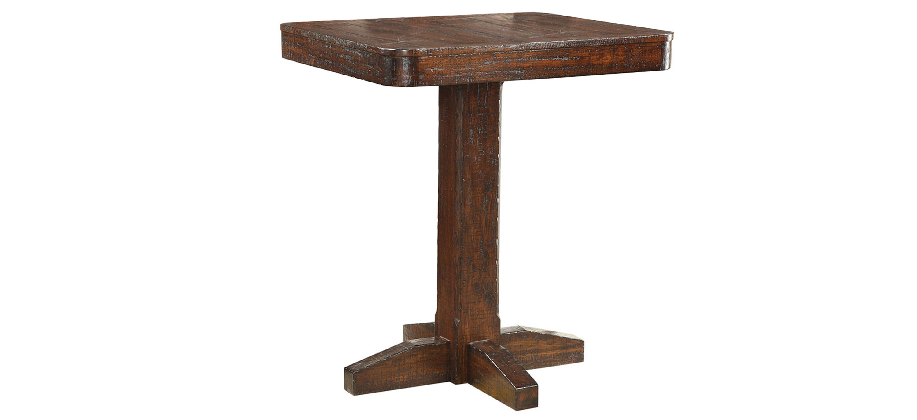 Gettysburg Bar-Height Dining Table