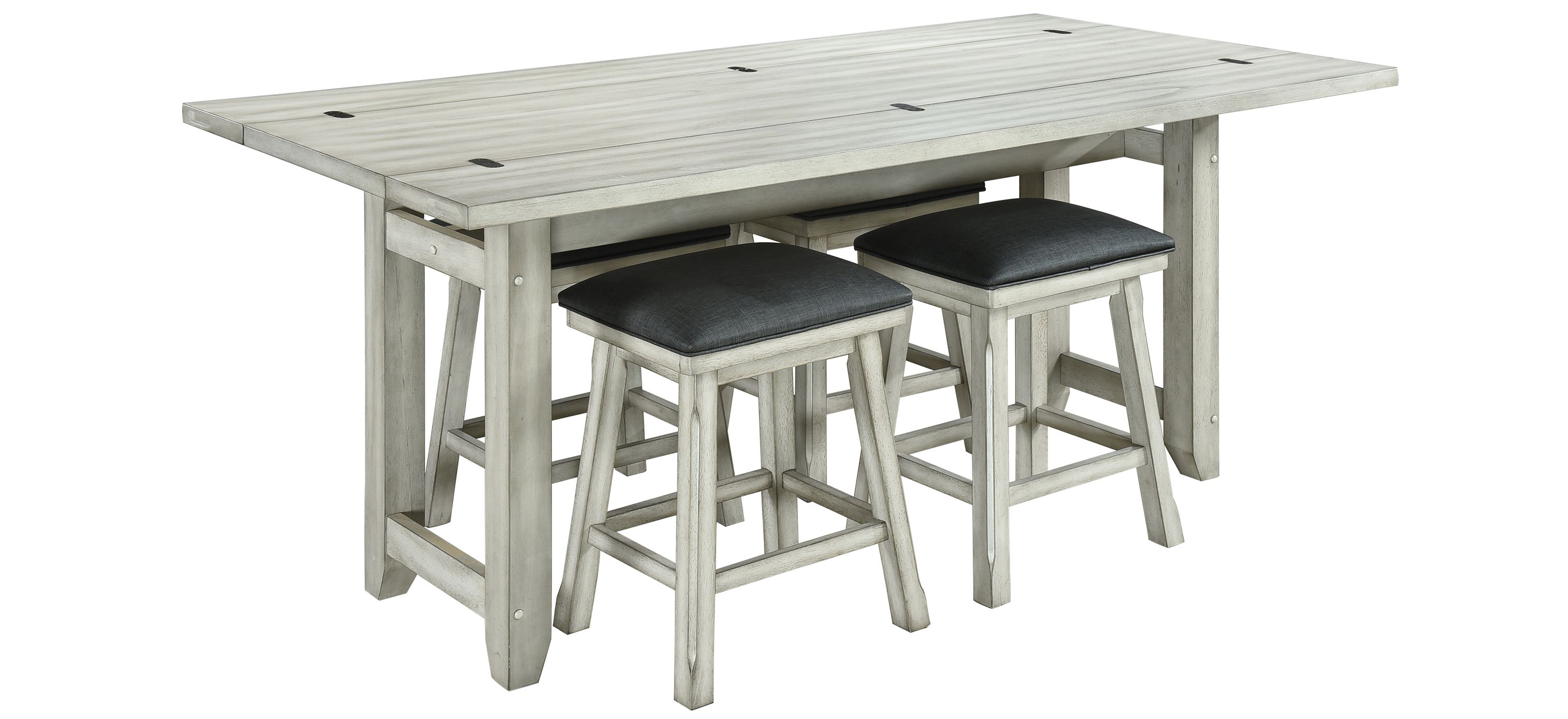 Summer Winds 5-pc. Counter-Height Dining Set