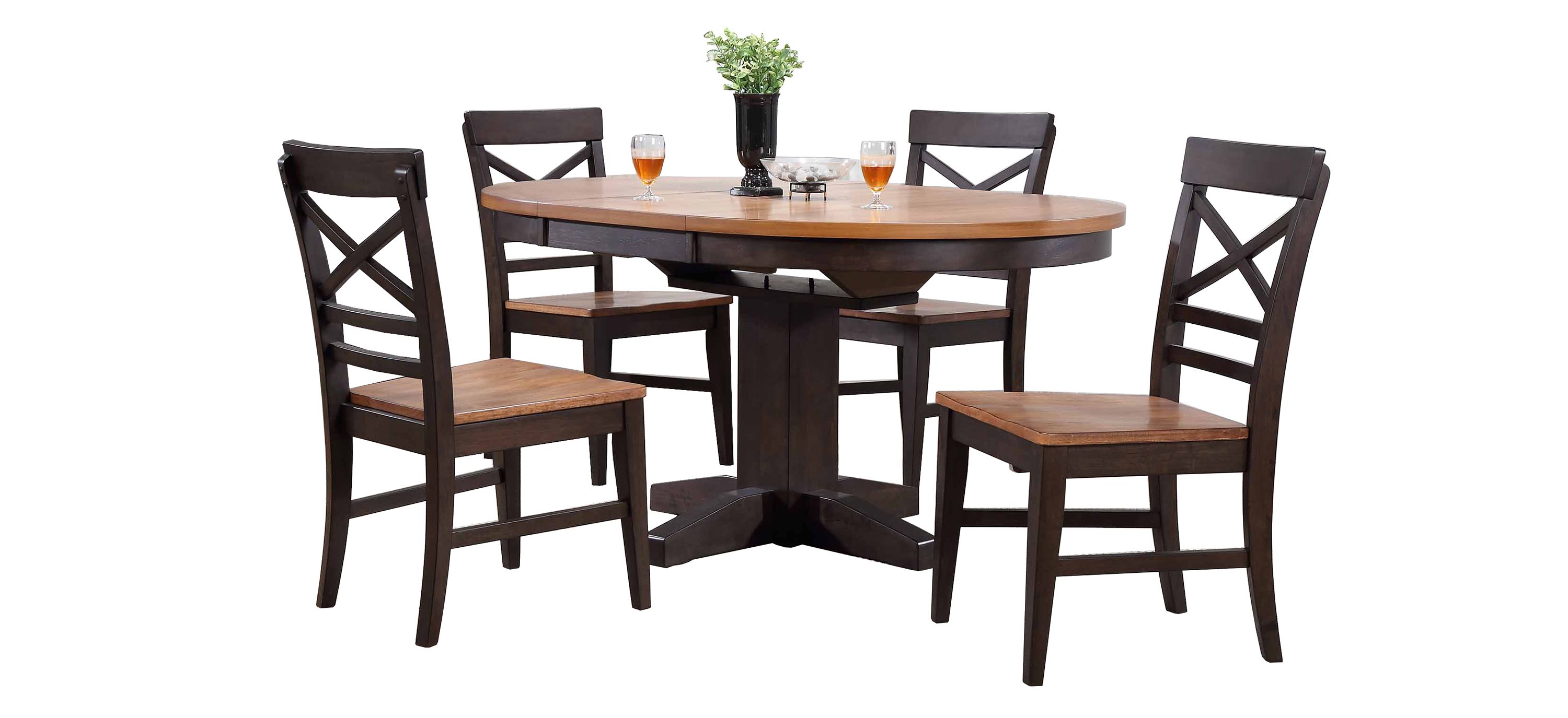 Choices 5-pc. Round Dining Set