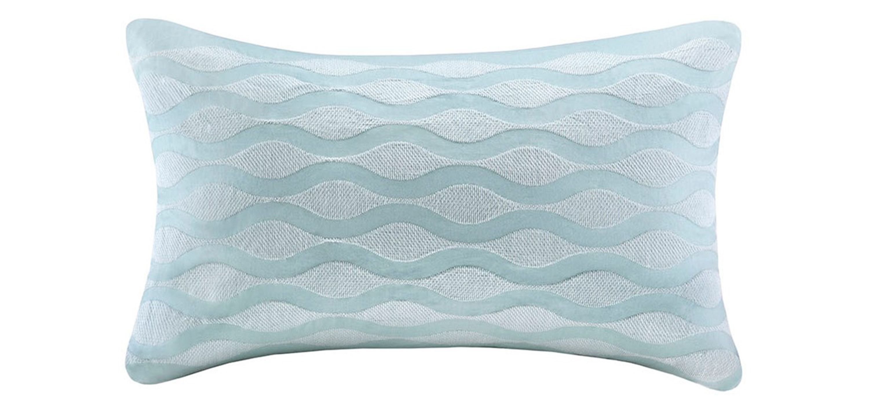 Maya Bay Oblong Pillow