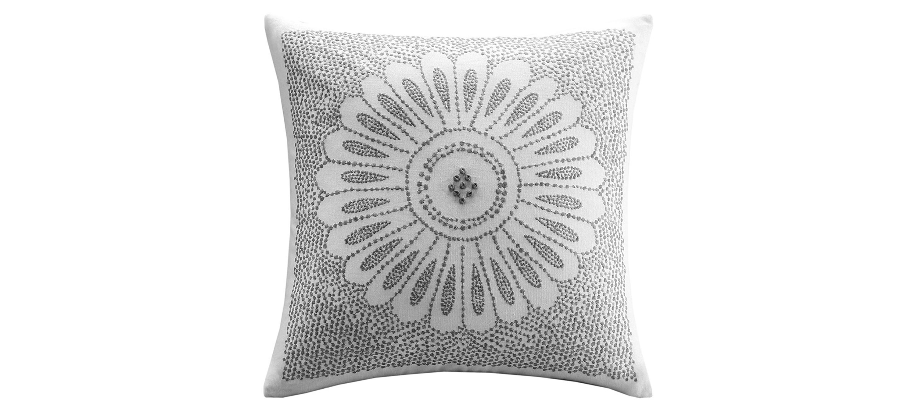 Sofia Square Pillow