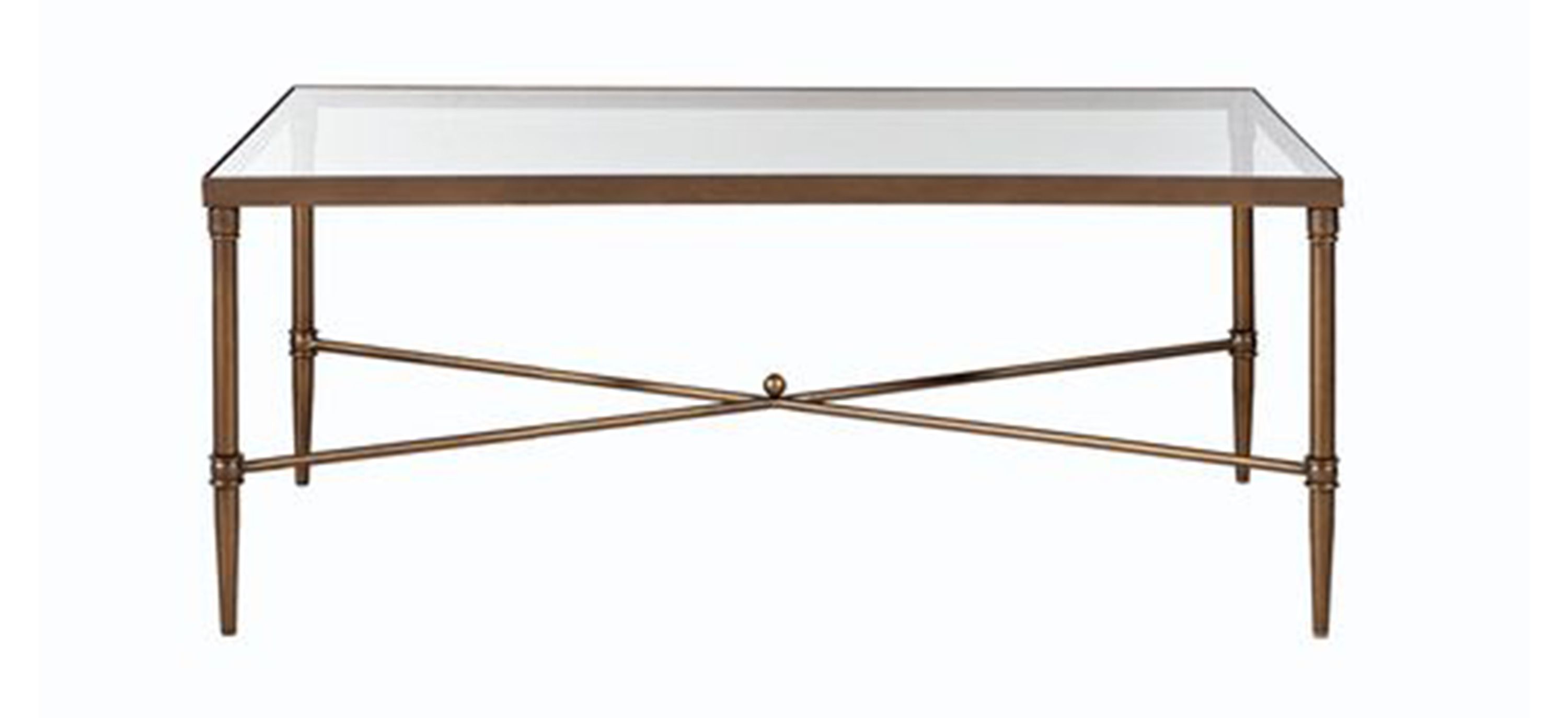 Higgs Rectangle Coffee Table