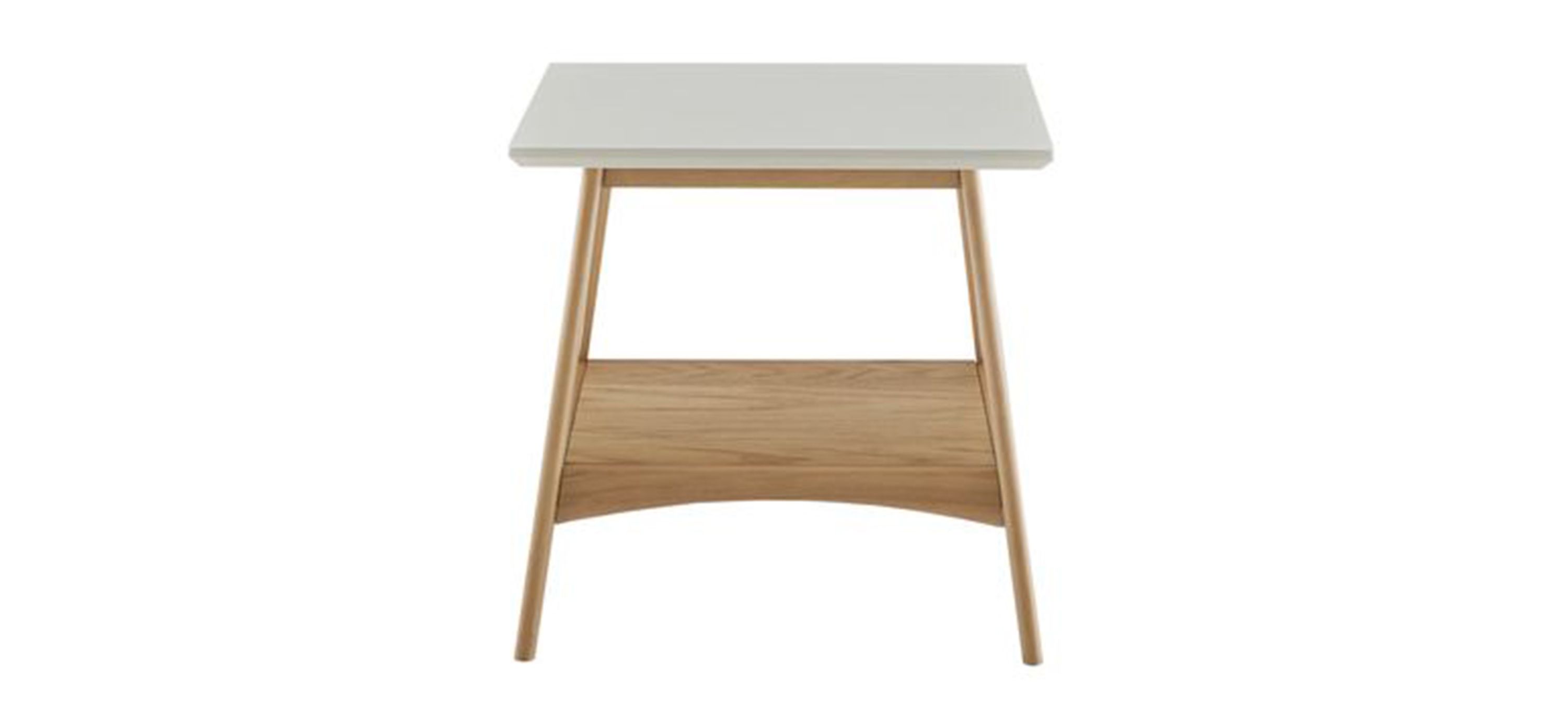 Charlevoix Square End Table