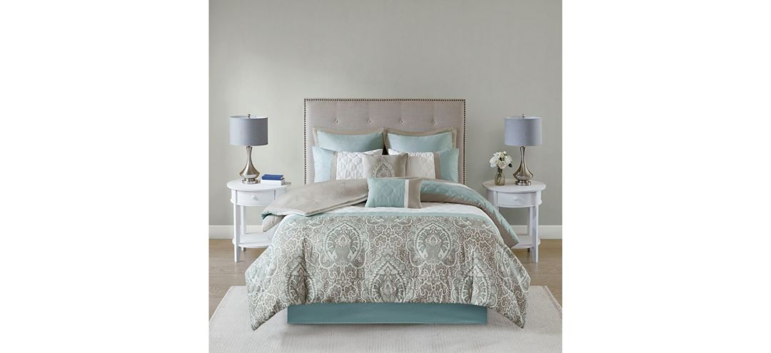 490100500 Shawnee 8-pc. Comforter Set sku 490100500