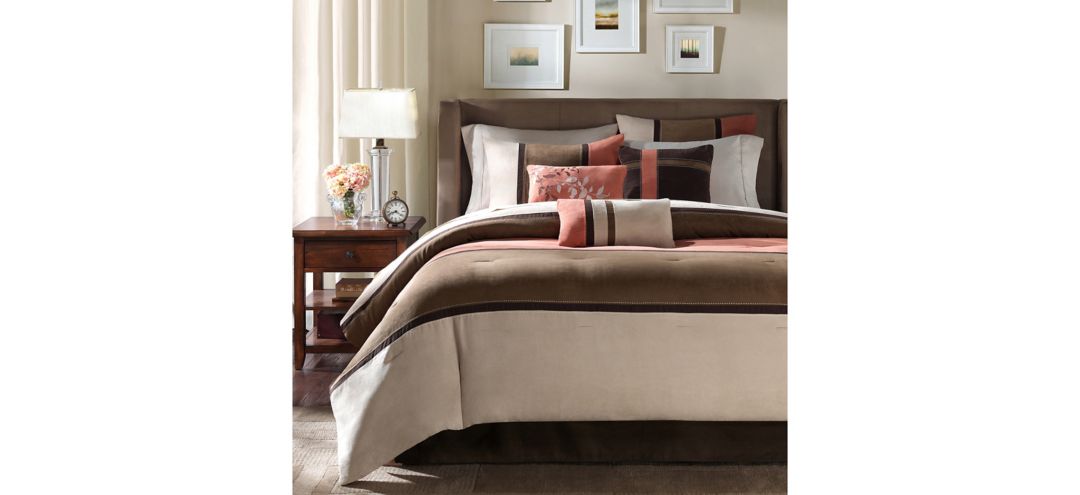 Palisades 7-pc. Comforter Set