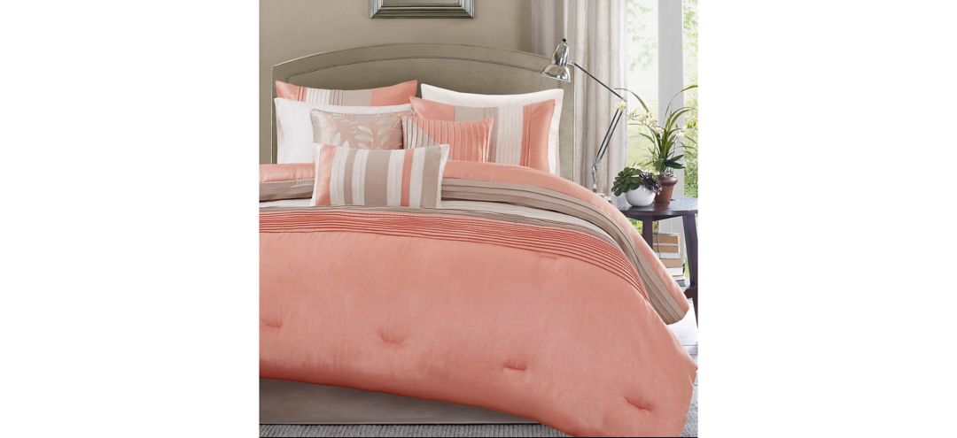 490102321 Amherst 7-pc. Comforter Set sku 490102321