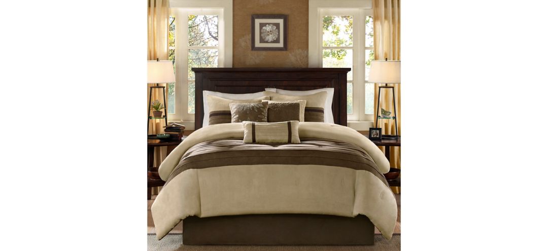 490103010 Palmer 7-pc. Comforter Set sku 490103010