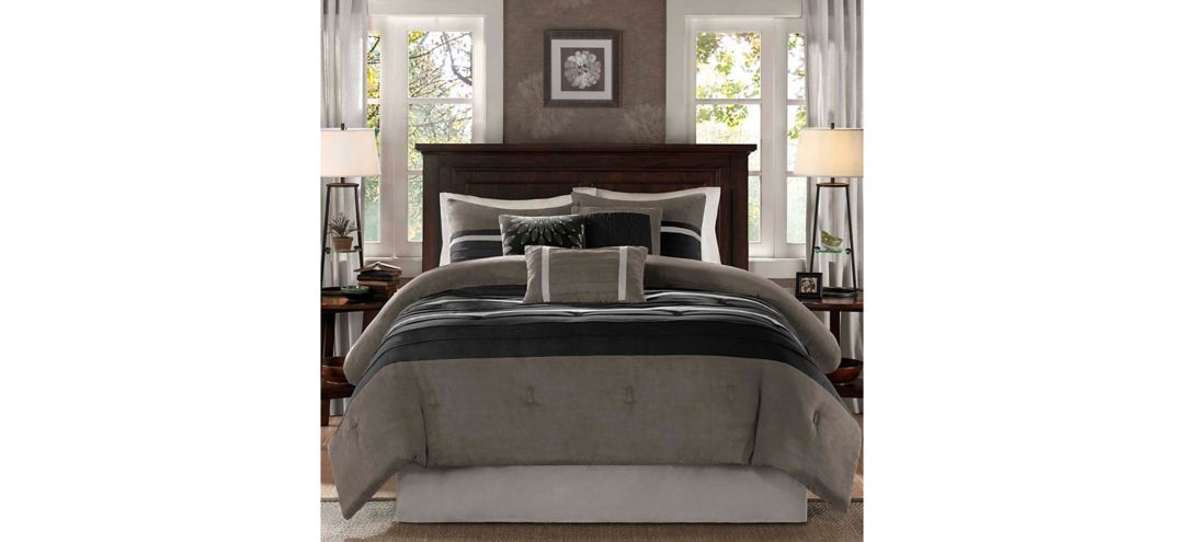 490104230 Palmer 7-pc. Comforter Set sku 490104230