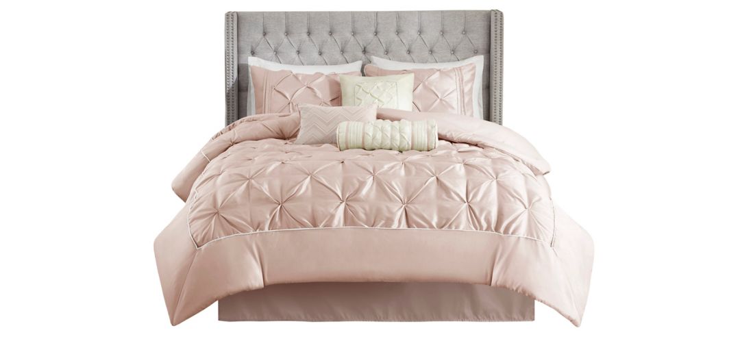 Laurel 7-pc. Comforter Set