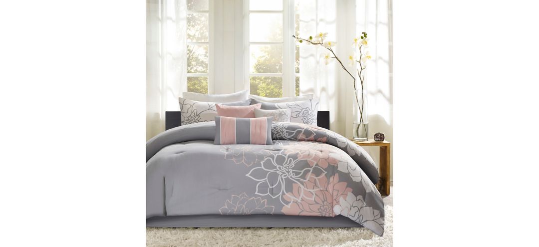 490105670 Lola 6-pc. Comforter Set sku 490105670