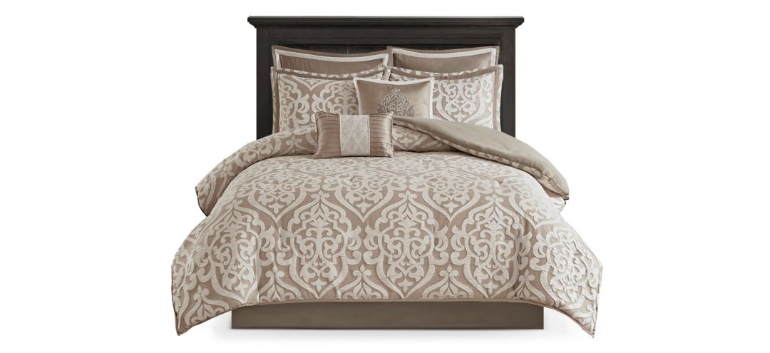 490106280 Odette 8-pc. Comforter Set sku 490106280