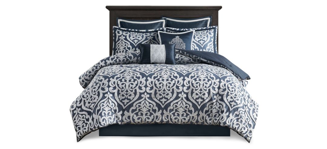 Odette 8-pc. Comforter Set