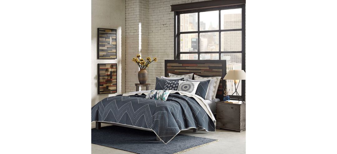 490135640 Pomona 3-pc. Coverlet Set sku 490135640