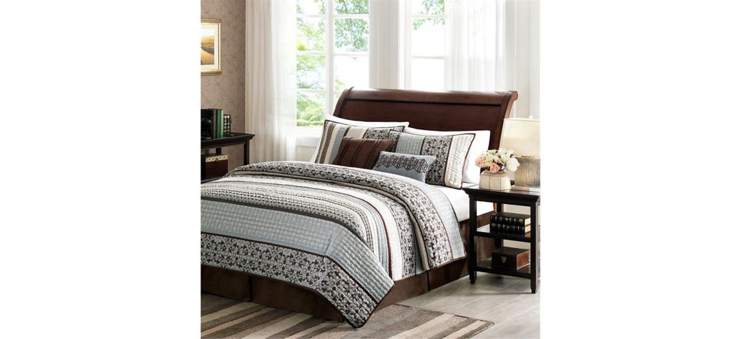 490136130 Princeton 5-pc. Coverlet Set sku 490136130