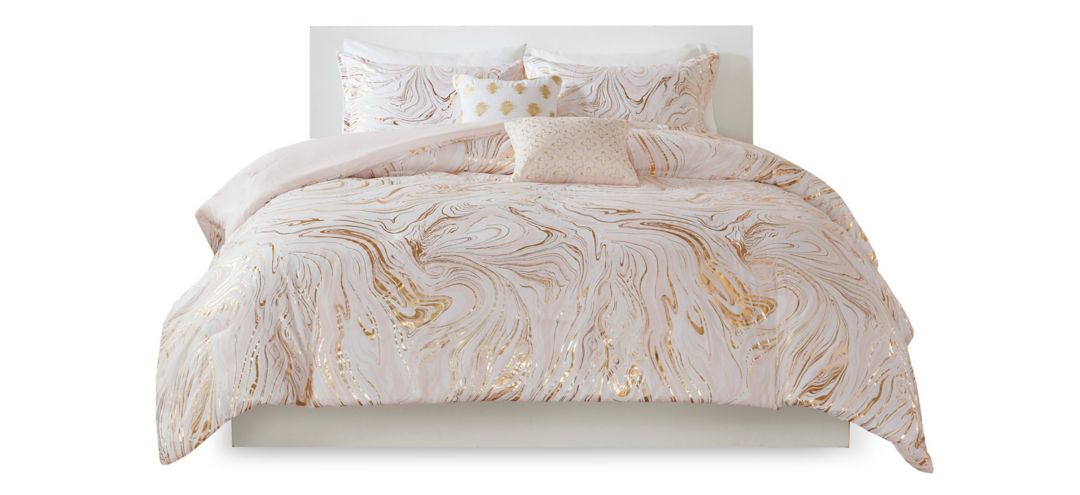 490196400 Rebecca Comforter Set sku 490196400