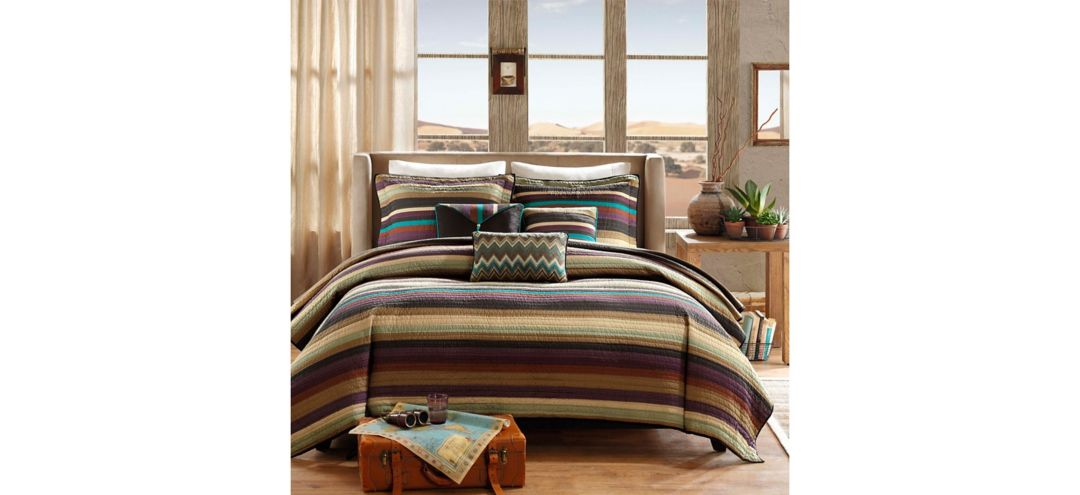 Yosemite 5-pc. Coverlet Set