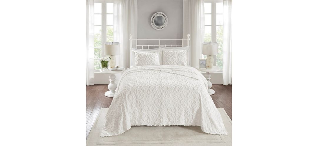 490353200 Sabrina 3-pc. Bedspread Set sku 490353200