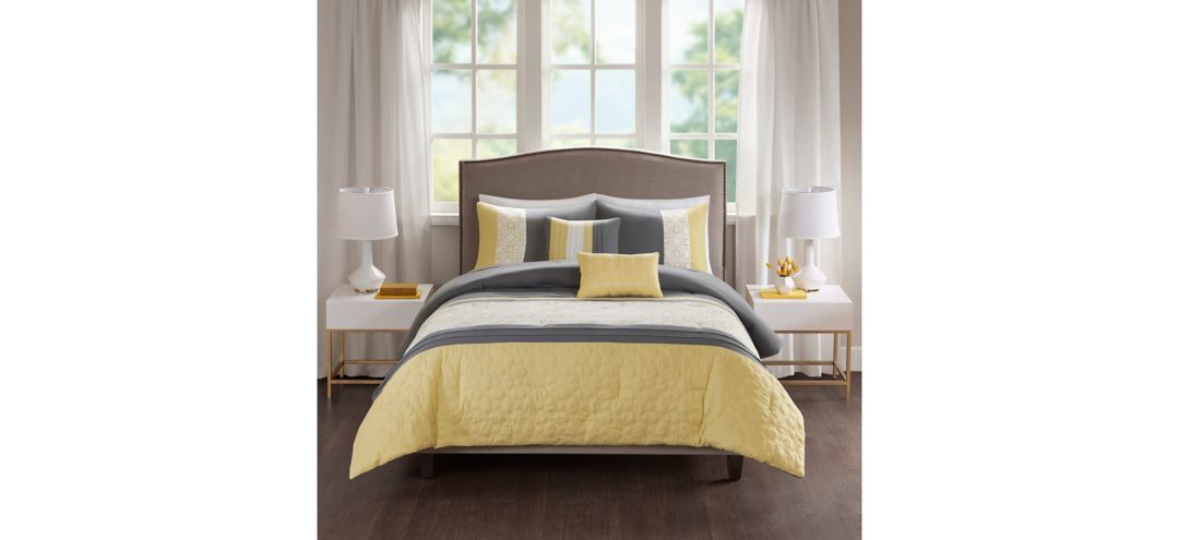 Donnell 5-pc. Comforter Set