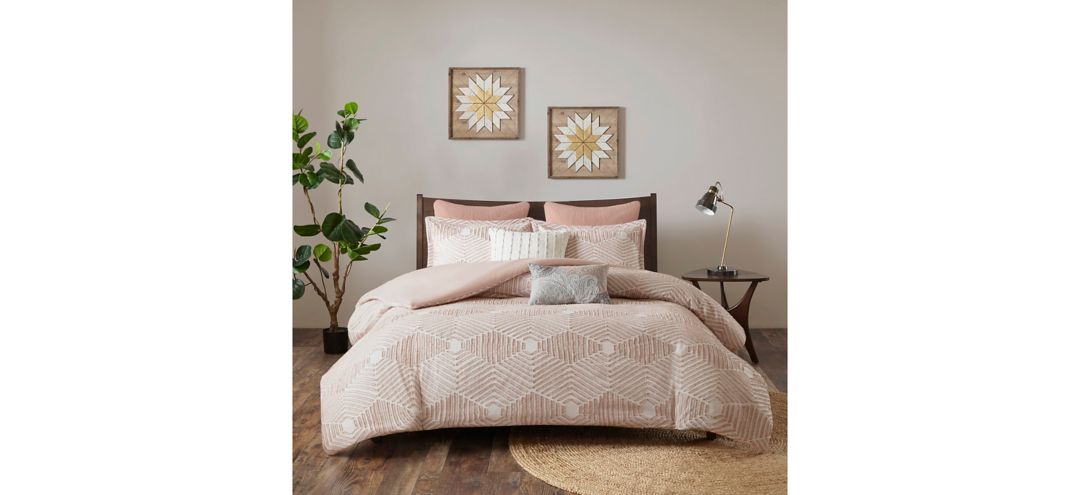 491101051 Ellipse 3-pc. Comforter Set sku 491101051