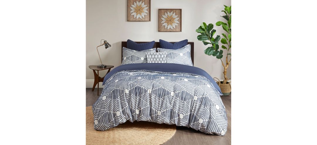 491101061 Ellipse 3-pc. Comforter Set sku 491101061