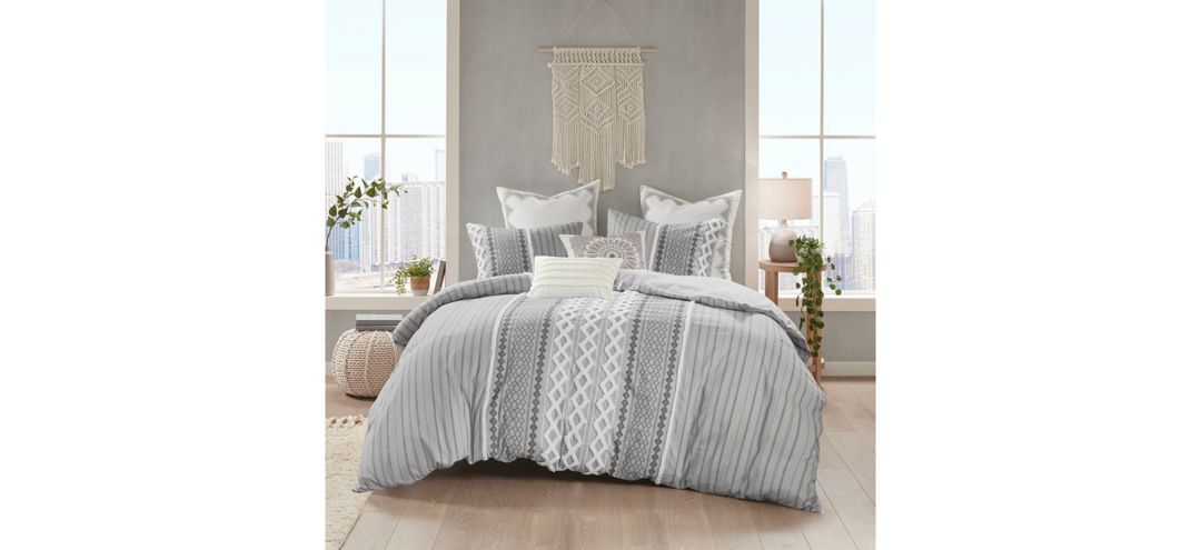 491101080 Imani 3-pc. Comforter Set sku 491101080