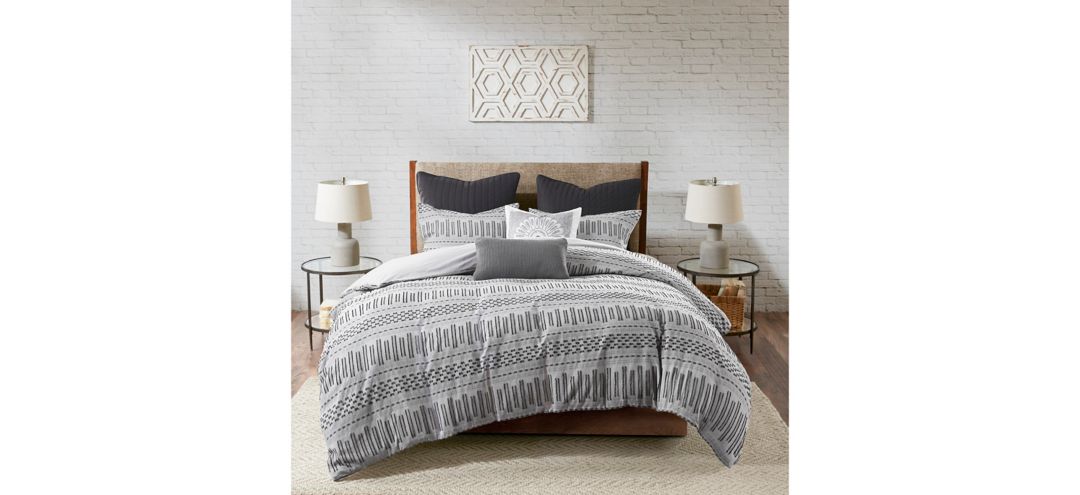 491101100 Rhea 3-pc. Comforter Mini Set sku 491101100