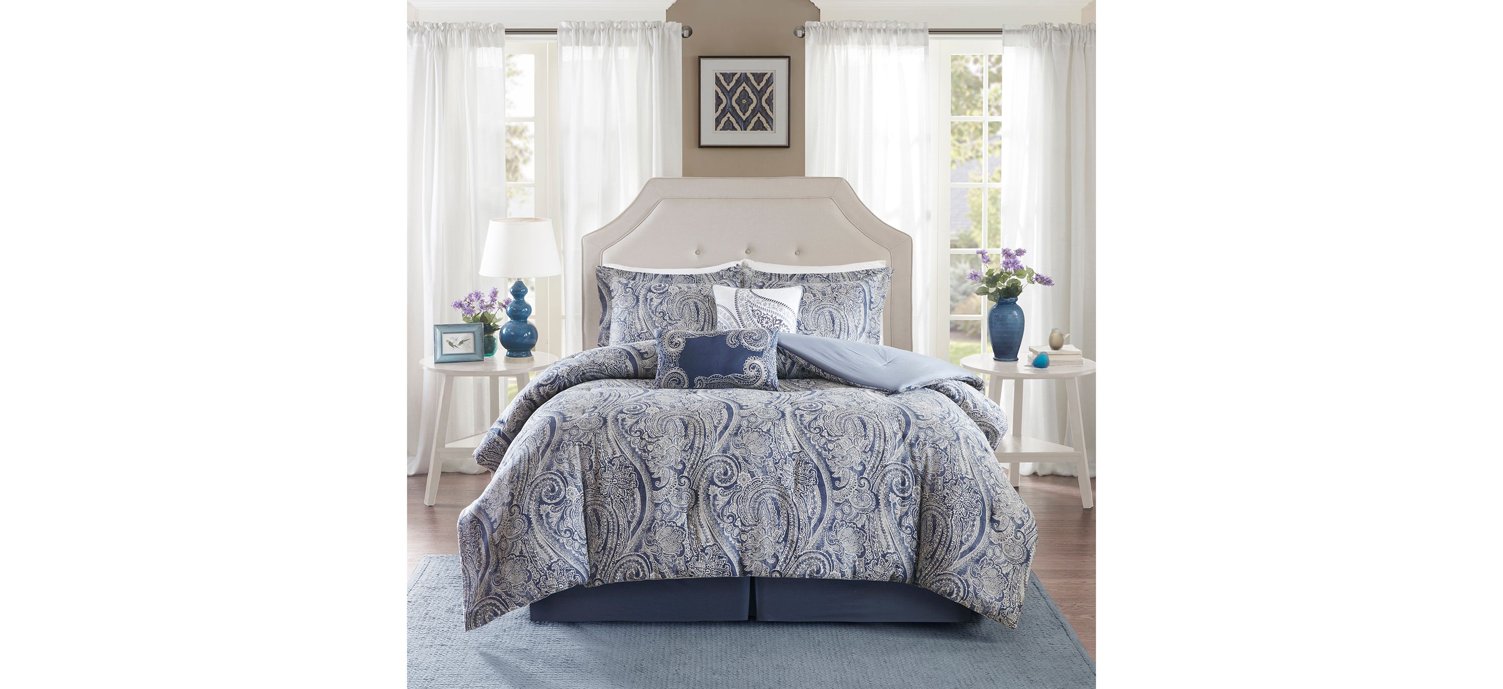 Stella 6-pc. Comforter Set