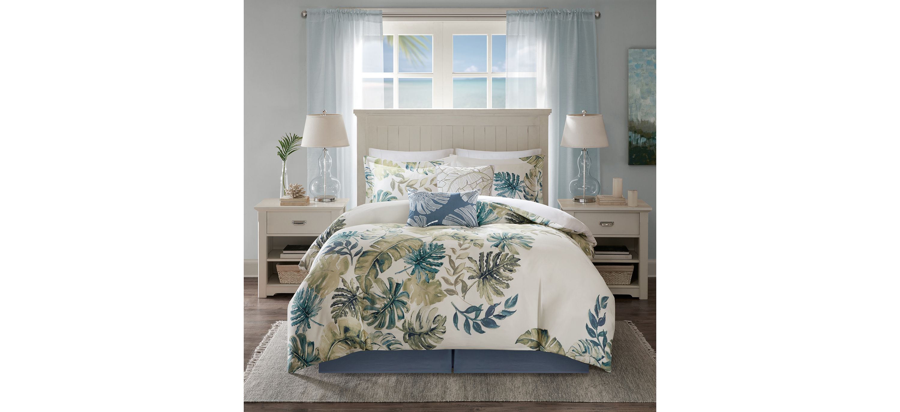 Lorelai 6-pc. Comforter Set