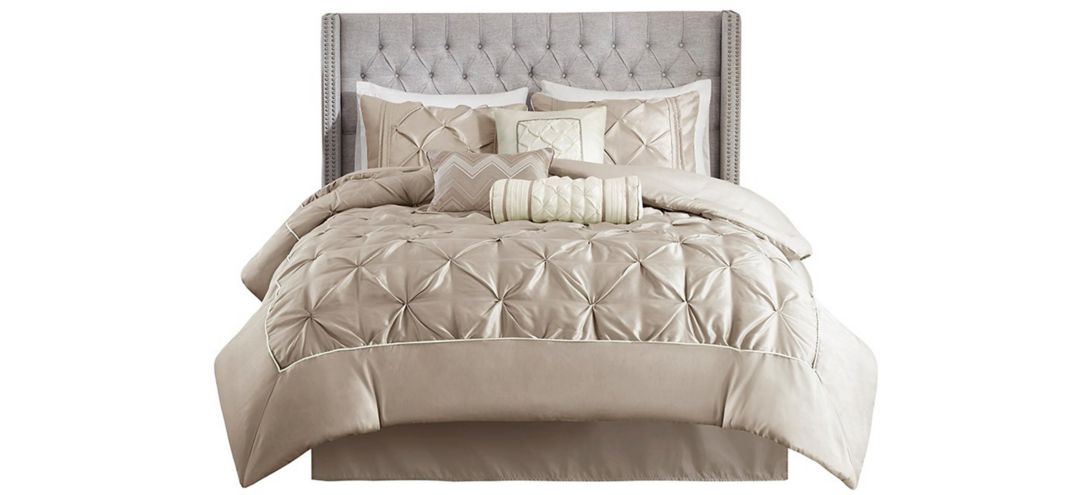 Laurel 7-pc. Comforter Set