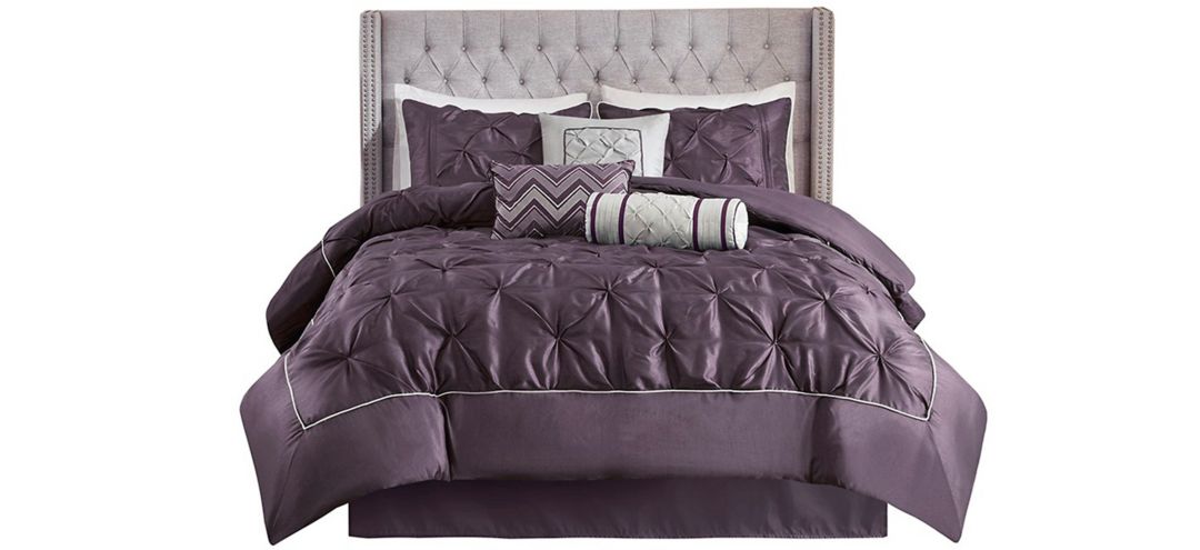 491102540 Laurel 7-pc. Comforter Set sku 491102540