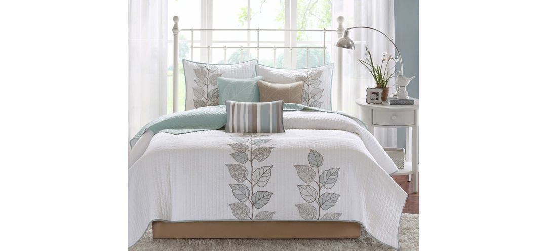 Caelie 6-pc. Coverlet Set