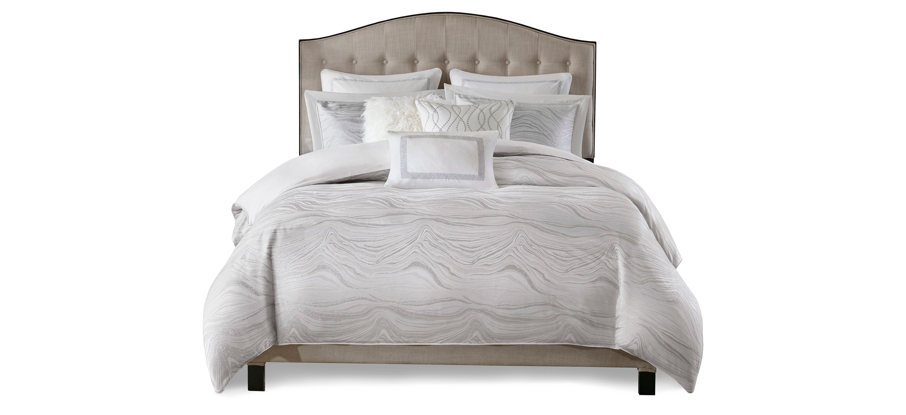 Hollywood Glam 9-pc. Comforter Set