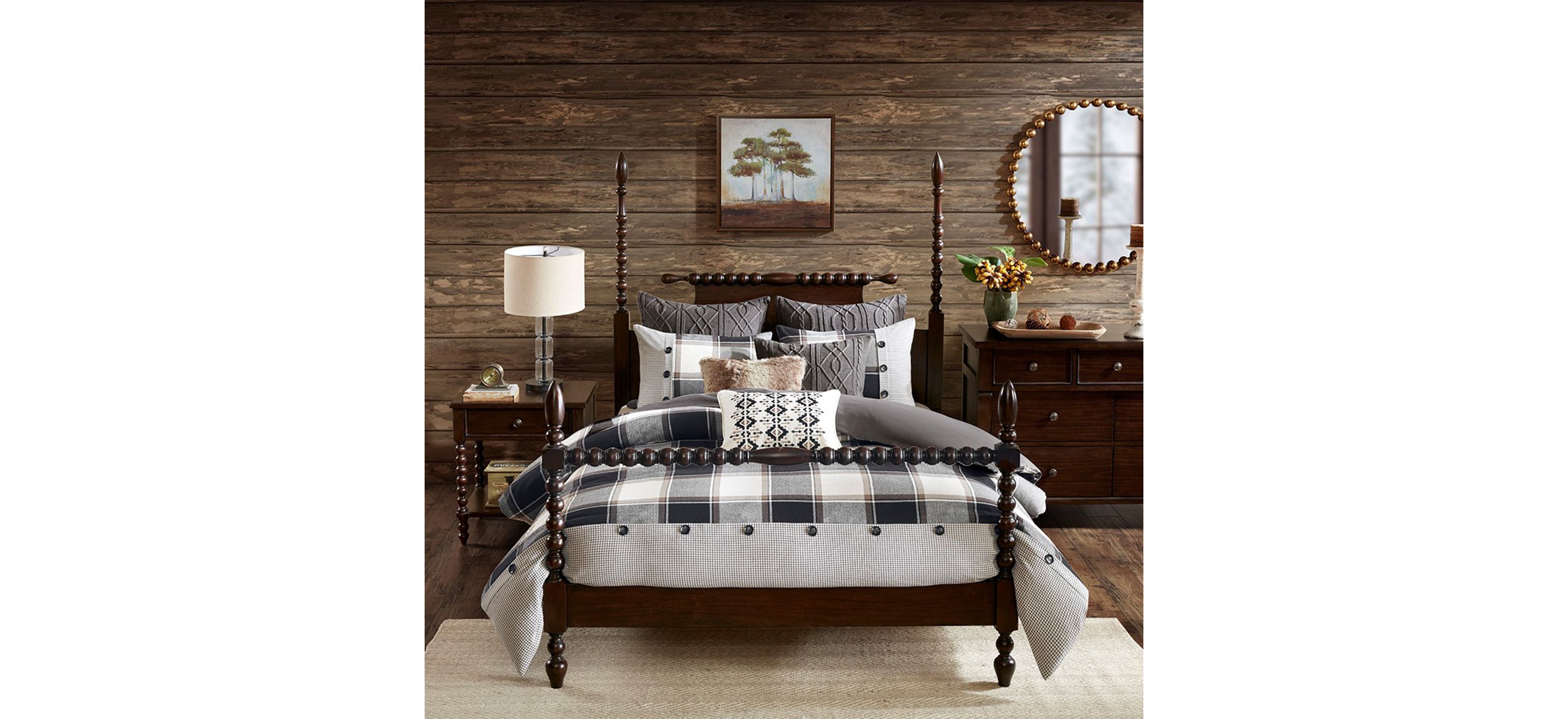 Urban Cabin 9-pc. Comforter Set
