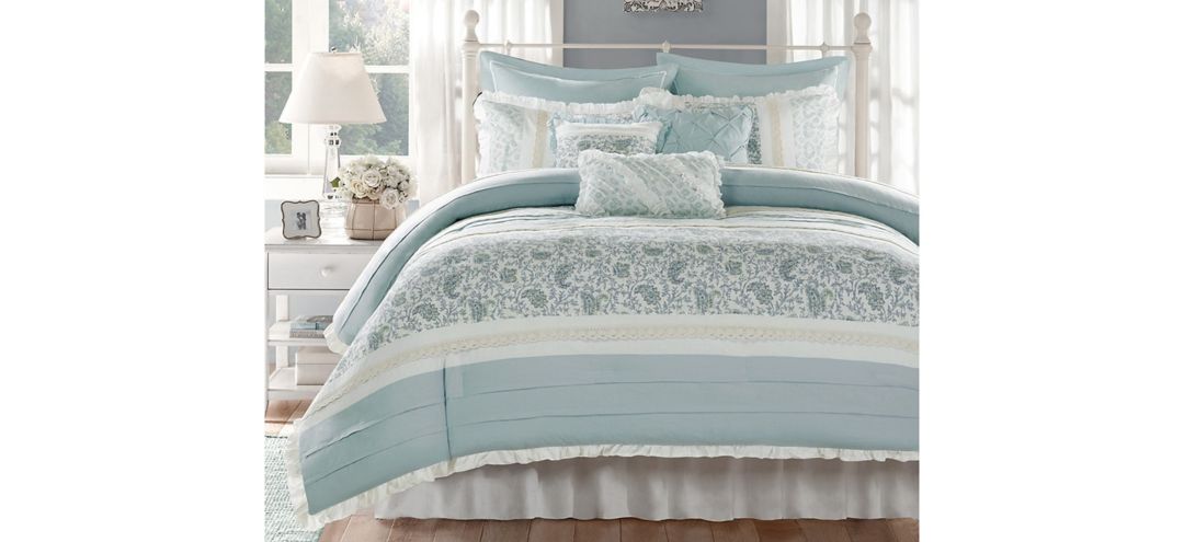 491103860 Dawn 9-pc. Comforter Set sku 491103860