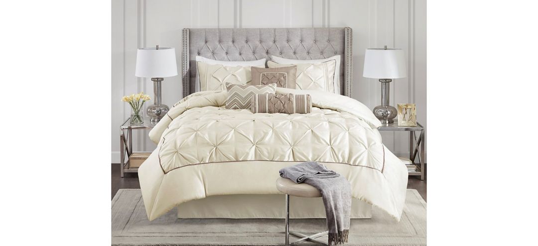 Laurel 7-pc. Comforter Set