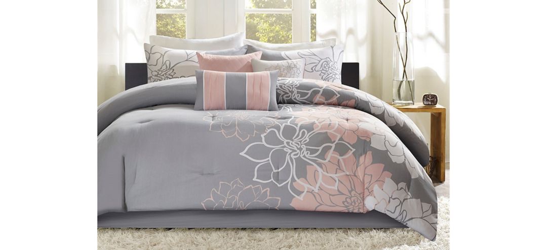 Lola 7-pc. Comforter Set