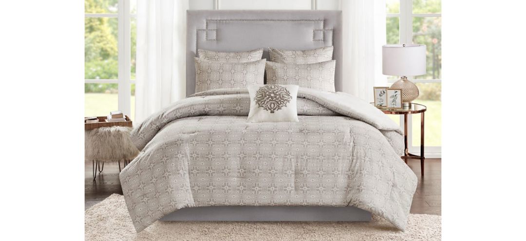 491106130 Malia 6-pc. Comforter Set sku 491106130