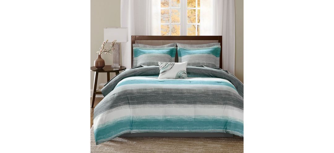 491106930 Saben 9-pc. Comforter and Sheet Set sku 491106930