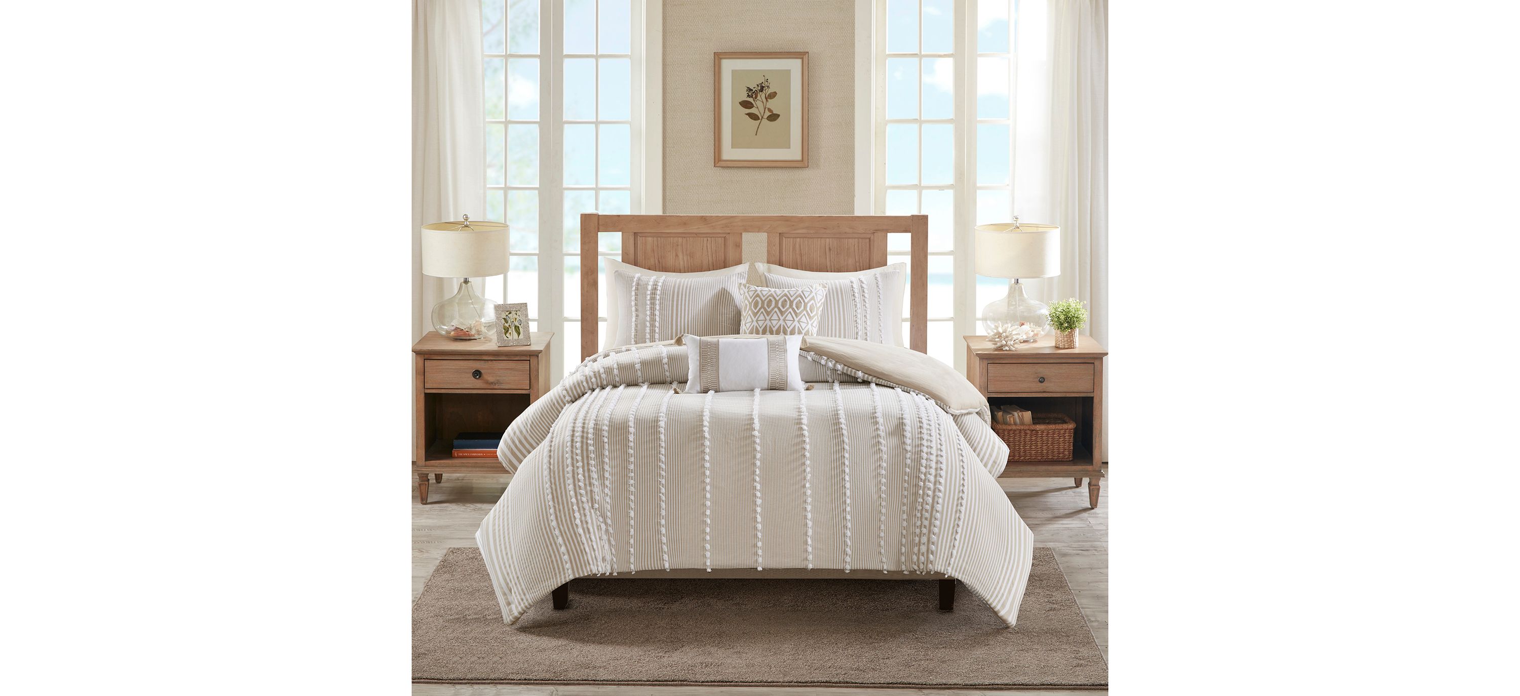 Anslee 3-pc. Duvet Cover Set
