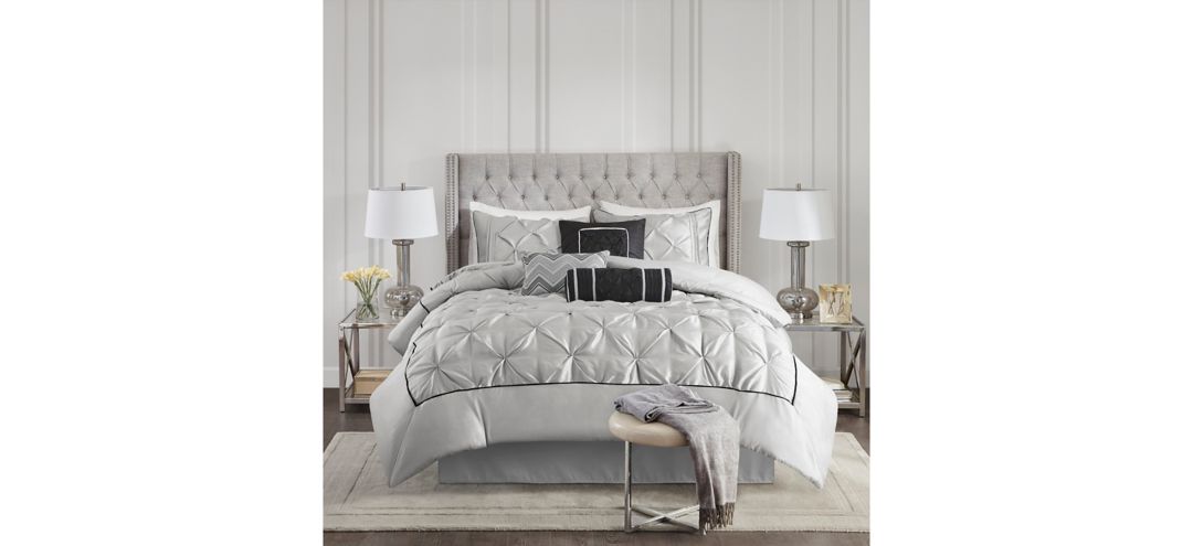 Laurel 7-pc. Comforter Set