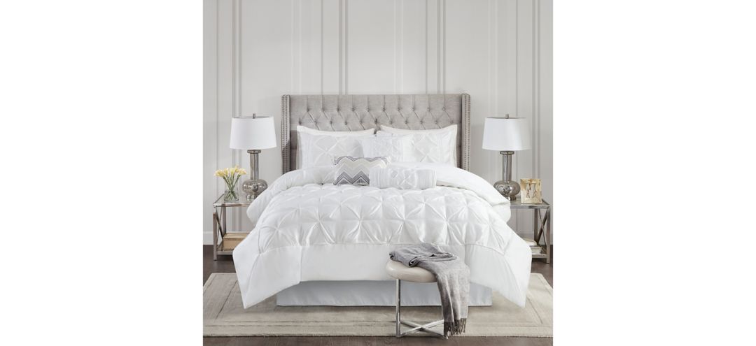 491125830 Laurel 7-pc. Comforter Set sku 491125830