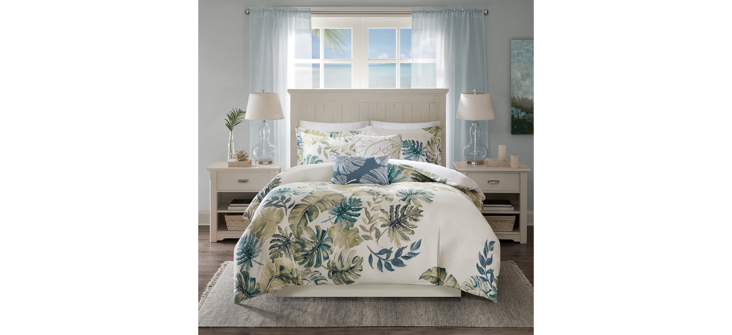 Lorelai  5-pc. Duvet Cover Set