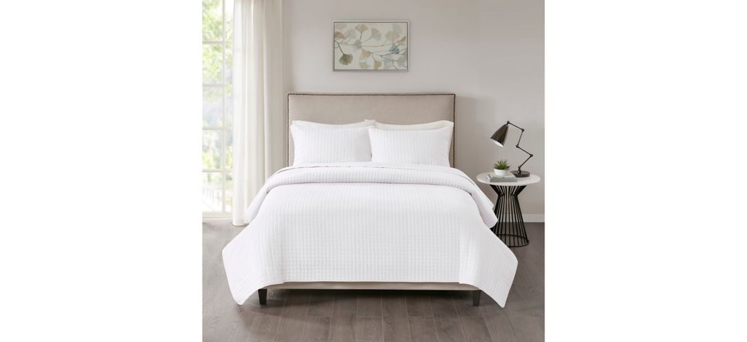 491126040 Otto Reversible 3-pc. Bedspread Set sku 491126040