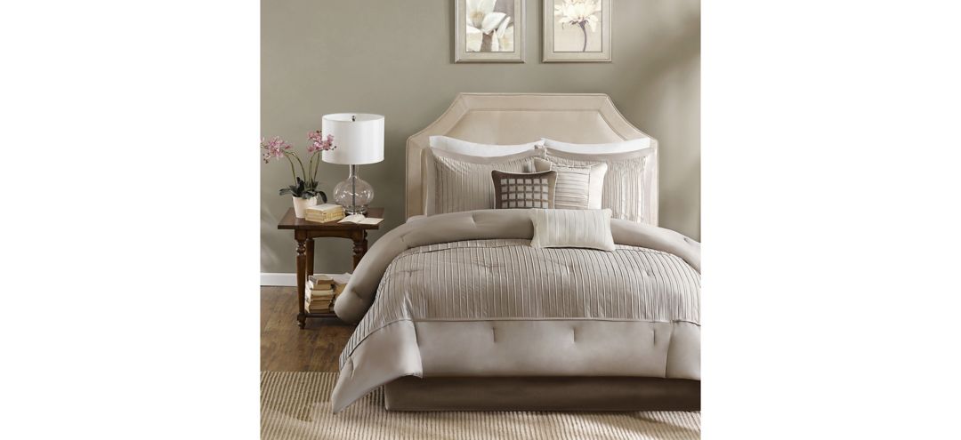 491126260 Trinity 7-pc. Comforter Set sku 491126260