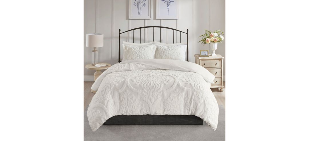 491126330 Viola 3-pc. Duvet Cover Set sku 491126330