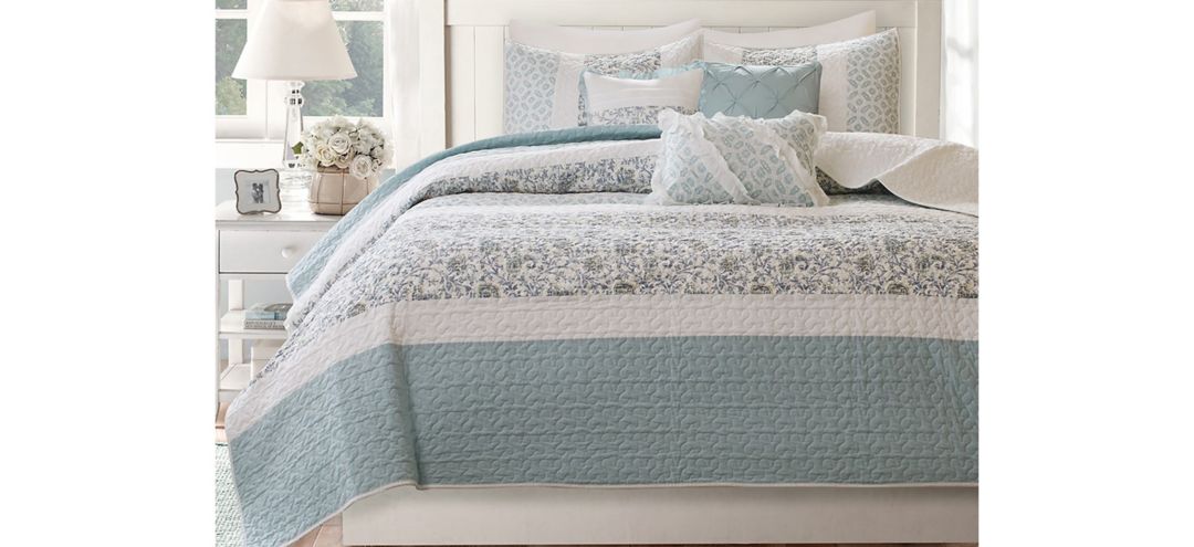 Dawn 6-pc. Coverlet Set