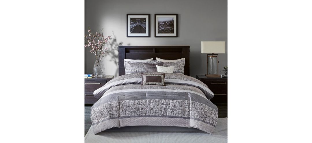 491133960 Rhapsody 7-pc. Comforter Set sku 491133960