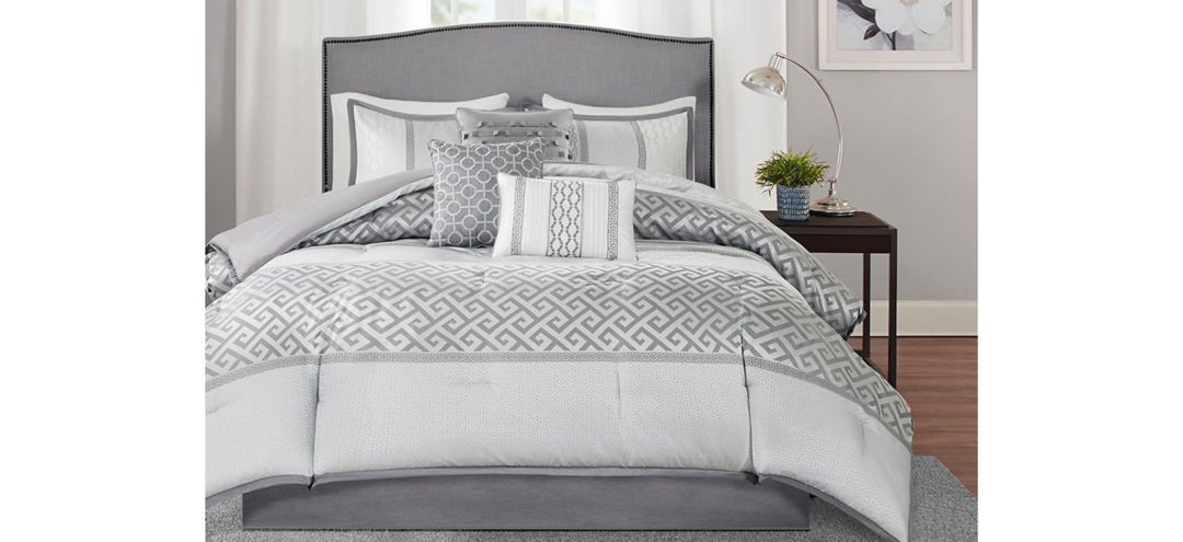 491157480 Bennett 7-pc. Comforter Set sku 491157480