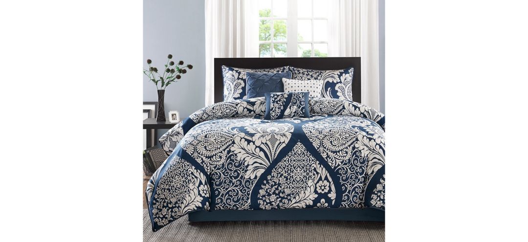 491382990 Vienna 7-pc. Comforter Set sku 491382990